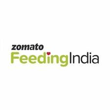 Feeding India Zomato